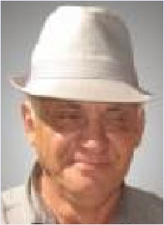 Lion Jean-Pierre St-Amand