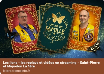 Club Lions Doyen - Réunissez la famille