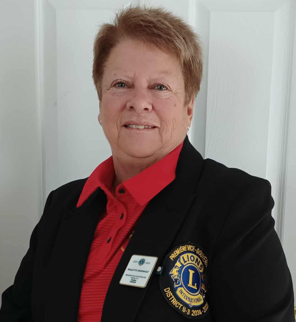 lion Paulette Arsenault