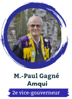 2e Vice-gouverneur District U-3 2025-2026