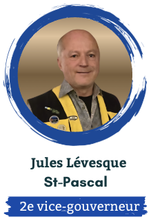 2e Vice-gouverneur District U-3 2026-2027